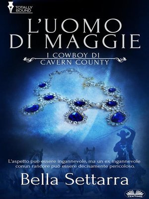 cover image of L'Uomo Di Maggie